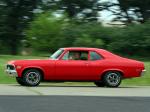 Chevrolet Nova SS 350 1972 года